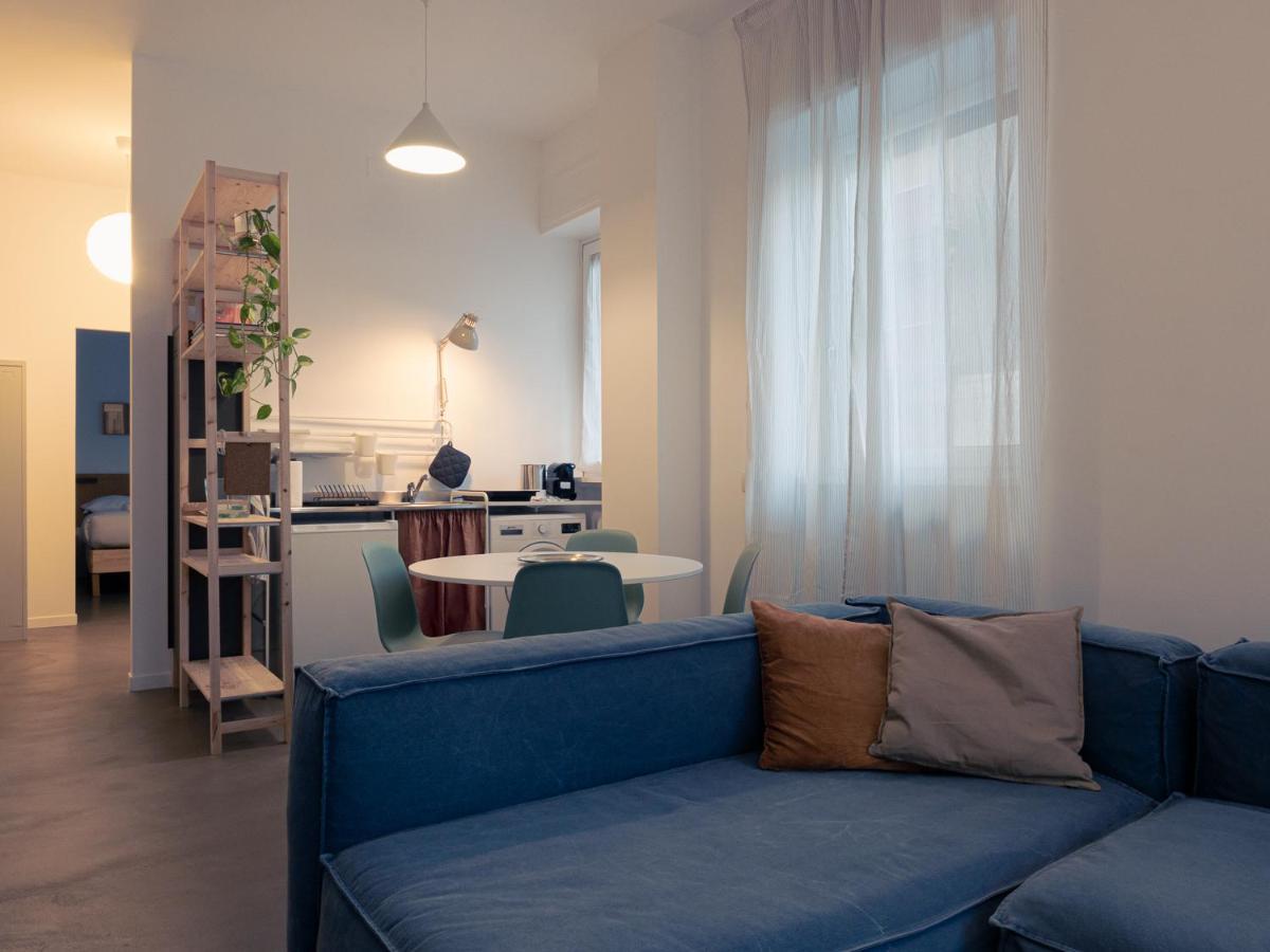Bnbutler - Morosini, 18 - Spazio Morosini Milán Exteriér fotografie