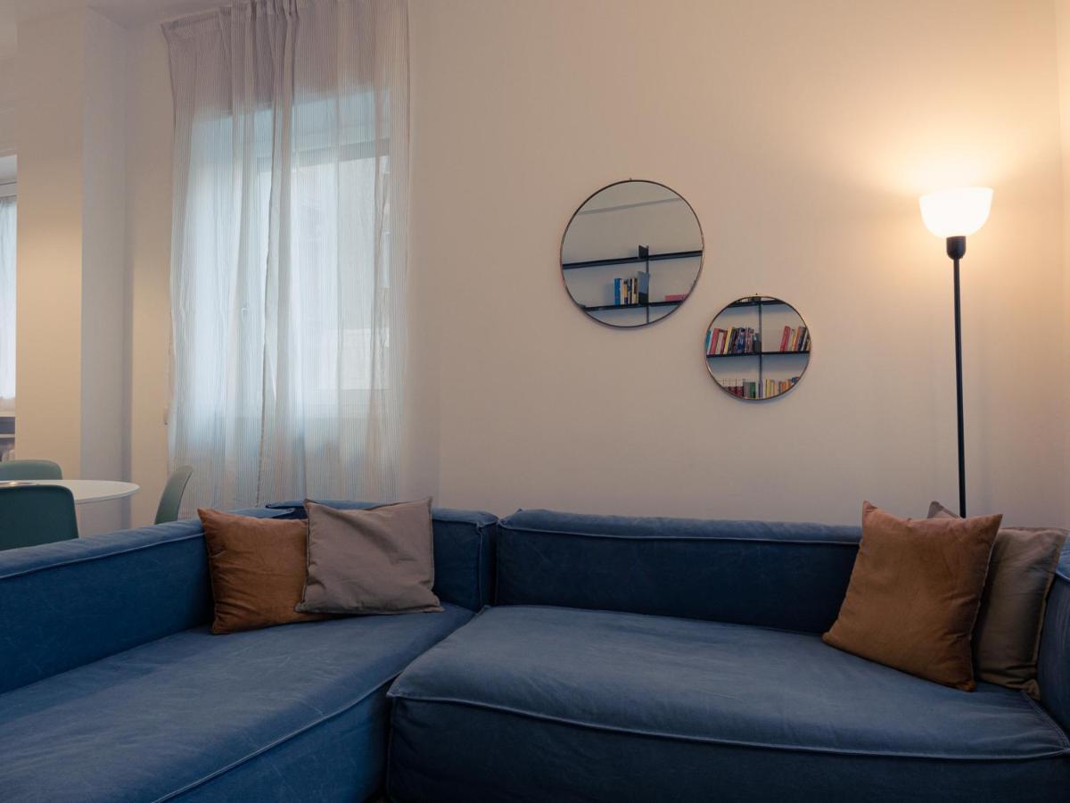 Bnbutler - Morosini, 18 - Spazio Morosini Milán Exteriér fotografie